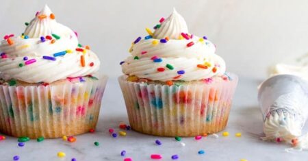 3 Receitas Fáceis de Cupcake – Simples e Deliciosas