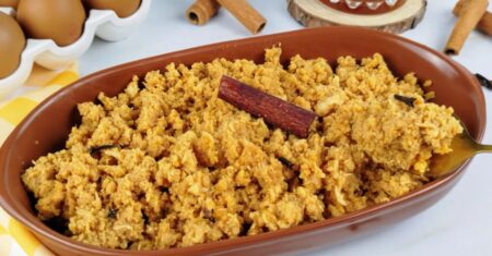 Como Fazer Ambrosia – Receita Tradicional e Fácil