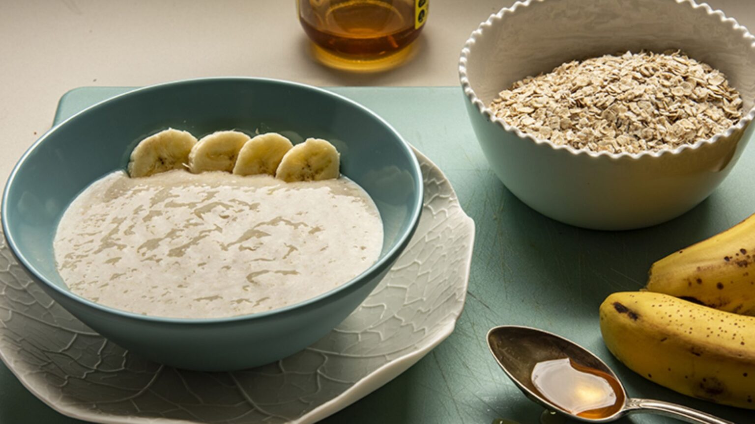 Mingau de Aveia: Receita Básica e Deliciosa para um Café da Manhã ...