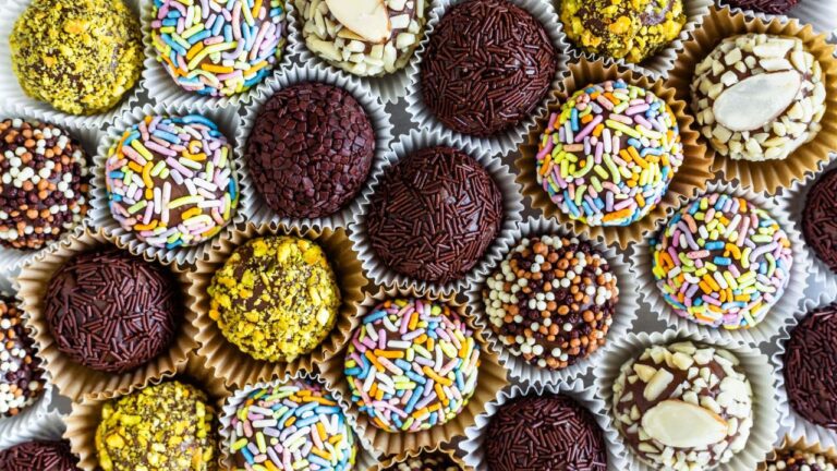 Como Fazer O Brigadeiro Perfeito Dicas De Textura E Sabor