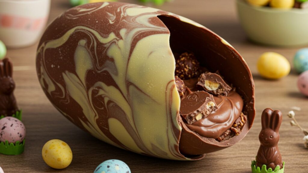 Como Fazer Ovos de Páscoa e Fazer Uma Renda Extra