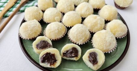 Receita de Docinhos de Leite Ninho Recheados: Sabores Variados e Irresistíveis