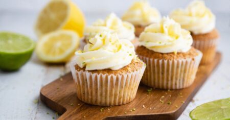 5 Receitas Deliciosas de Doces com Limão para Explorar e Degustar