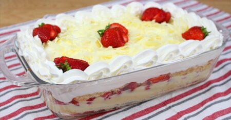 5 receitas de bolos super simples para o dia dos namorados