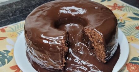 Como Fazer Bolo Vulcão de Chocolate: Receita Irresistível Passo a Passo