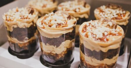 Como Fazer Bolo no Pote para Vender: Receitas, Dicas de Embalagem e Como Lucrar com Esse Sucesso da Confeitaria
