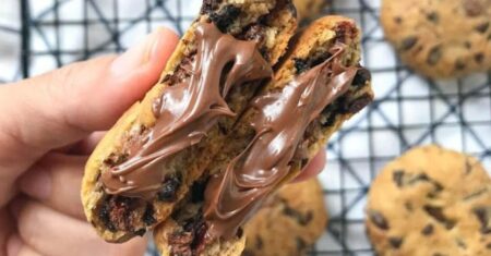Como Fazer Cookie Recheado Perfeito Para Lucrar e Encantar