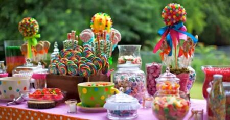 Mesa de Doces para Festas: Dicas Profissionais para Montar uma Mesa Irresistível e Lucrativa