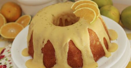 5 Receitas de Bolo de Laranja para Fazer em Casa
