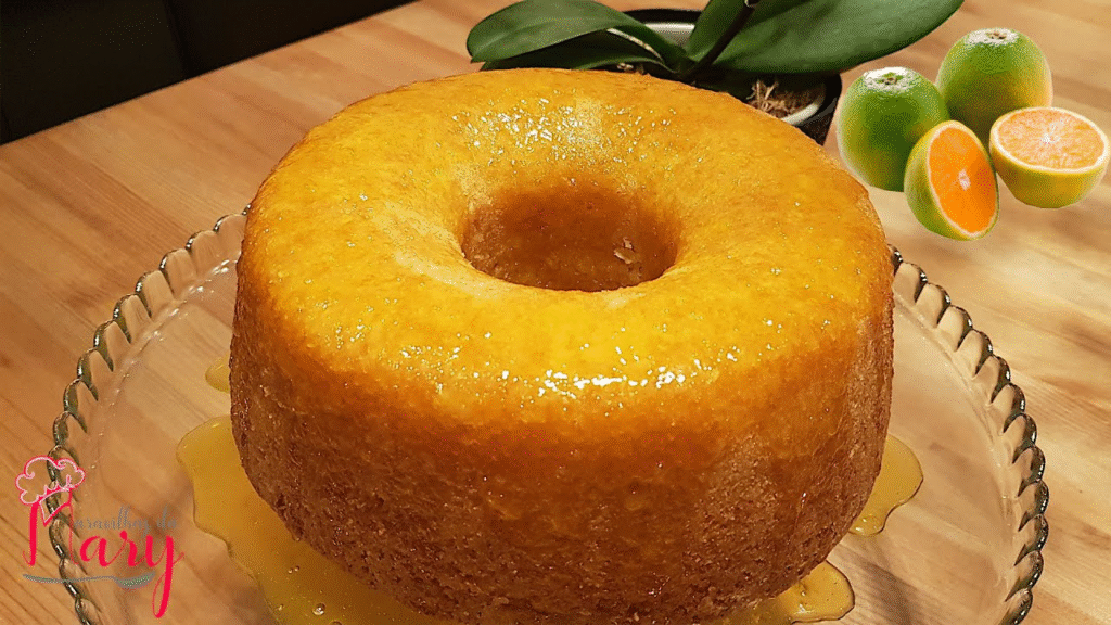 5 Receitas de Bolo de Laranja para Fazer em Casa