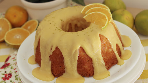 5 Receitas de Bolo de Laranja para Fazer em Casa