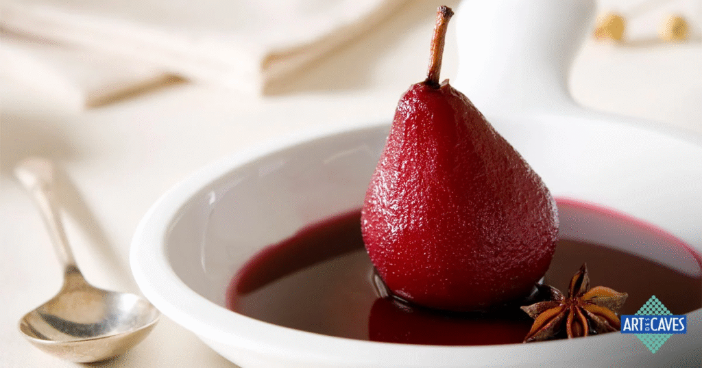 5 Receitas de Doces com Vinho