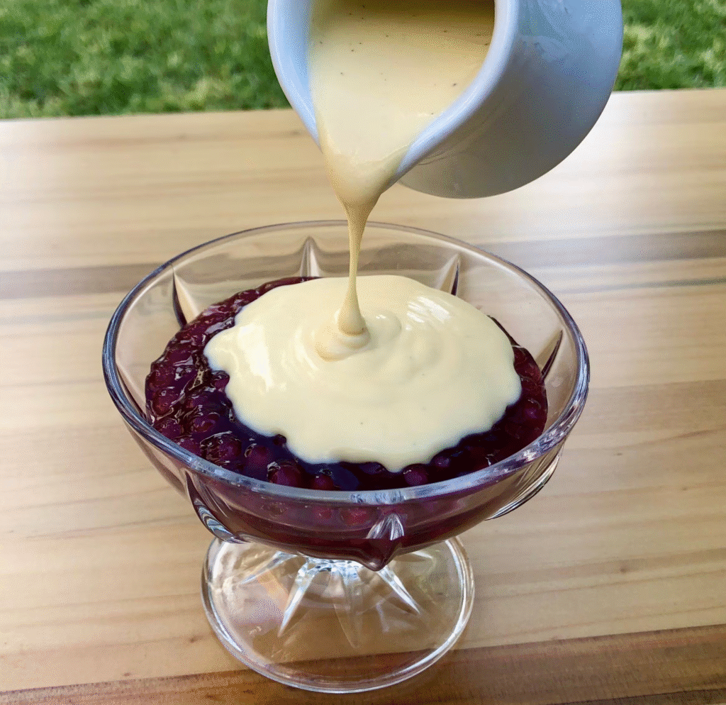5 Receitas de Doces com Vinho
