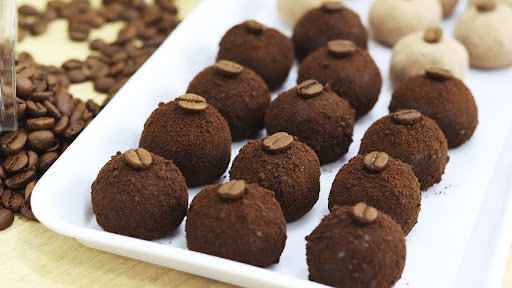 Receita de Brigadeiro Gourmet