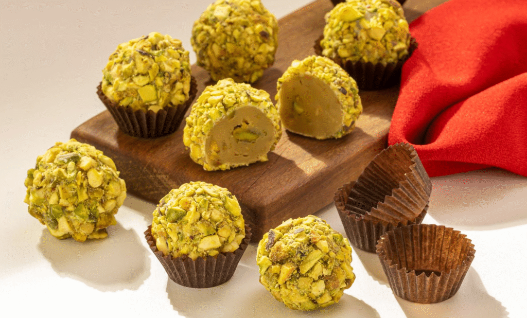 Receita de Brigadeiro Gourmet