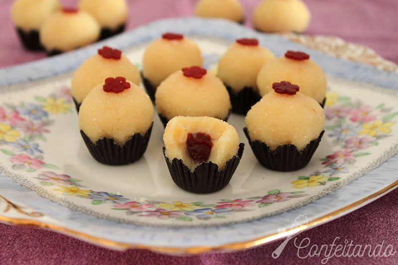 Receita de Brigadeiro Gourmet