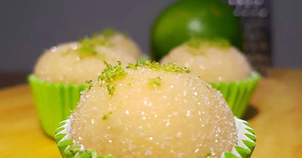 Receita de Brigadeiro Gourmet