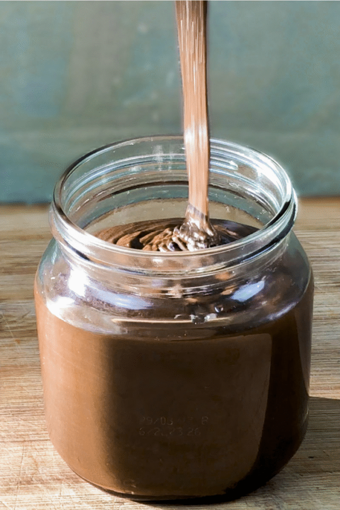 Receita de Nutella Caseira