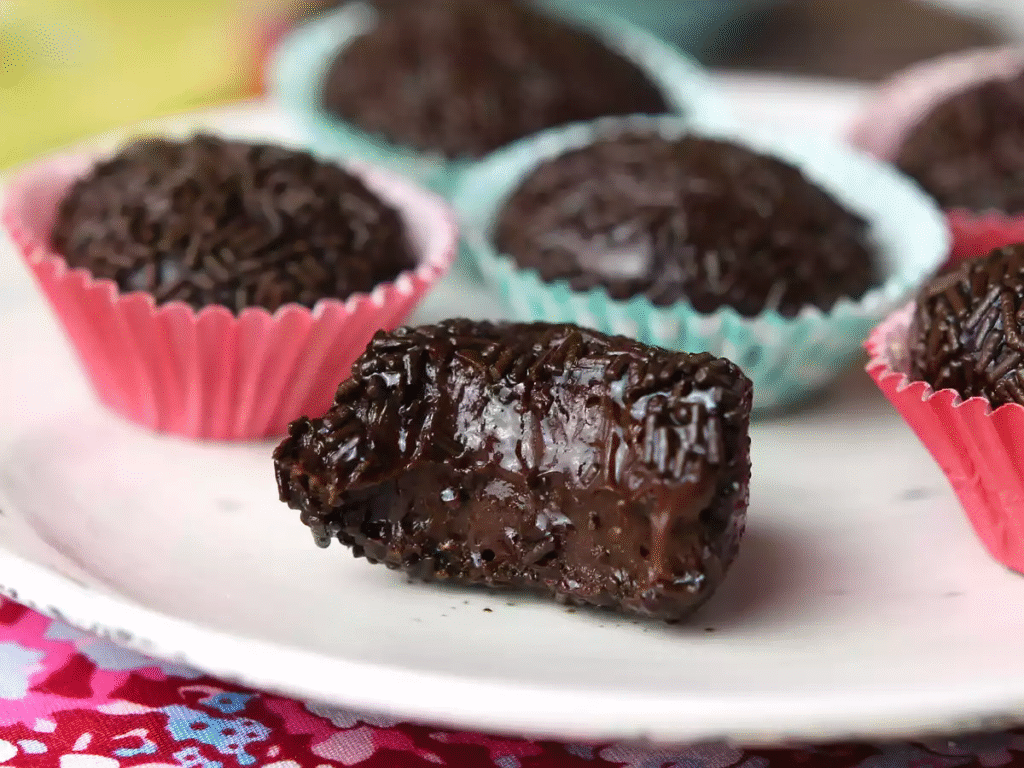 5 Receitas Doces Fitness: Sabor e Saúde em Cada Mordida
