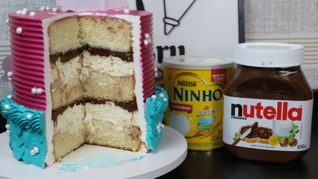Receitas de Bolos Personalizados para o Dia dos Pais