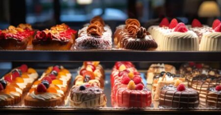 A História da Confeitaria: Da Antiguidade aos Dias de Hoje