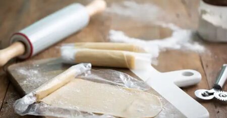 Como Fazer Massa de Pastel Simples com Poucos Ingredientes
