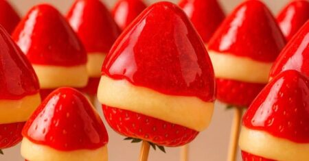 Morango do Amor: A Nova Febre Que Está Conquistando o Brasil + 3 Receitas Irresistíveis!