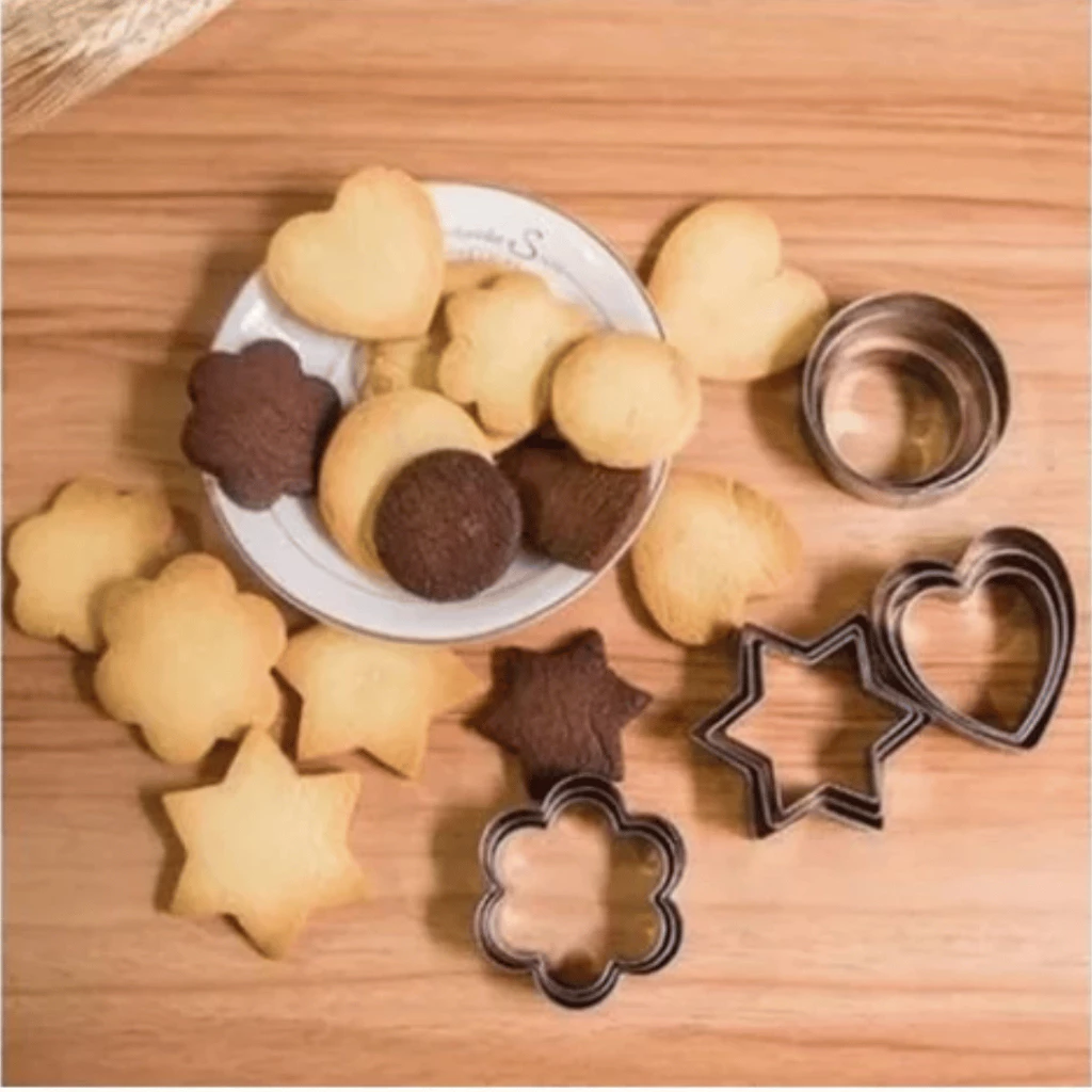 Esses Kits de Confeitaria São Excelentes