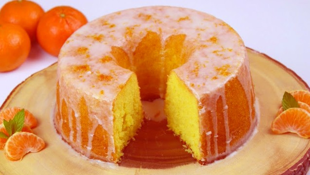 Receita de Bolo de Poukan