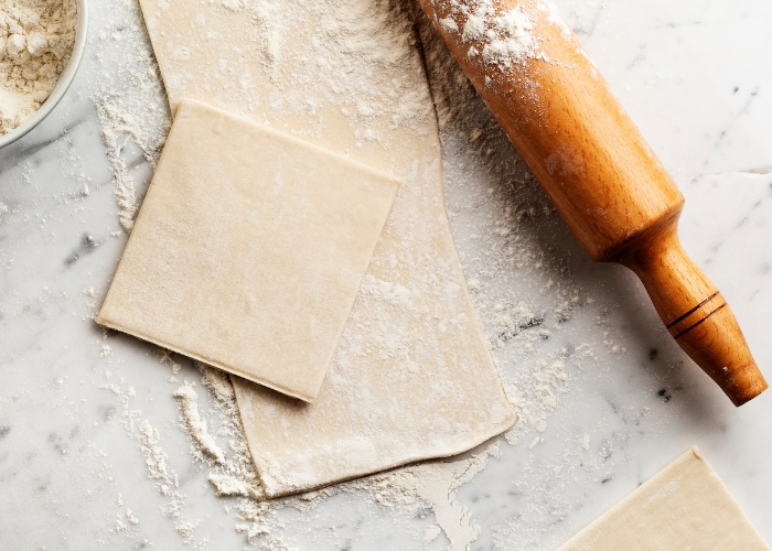 Como Fazer Massa de Pastel Simples