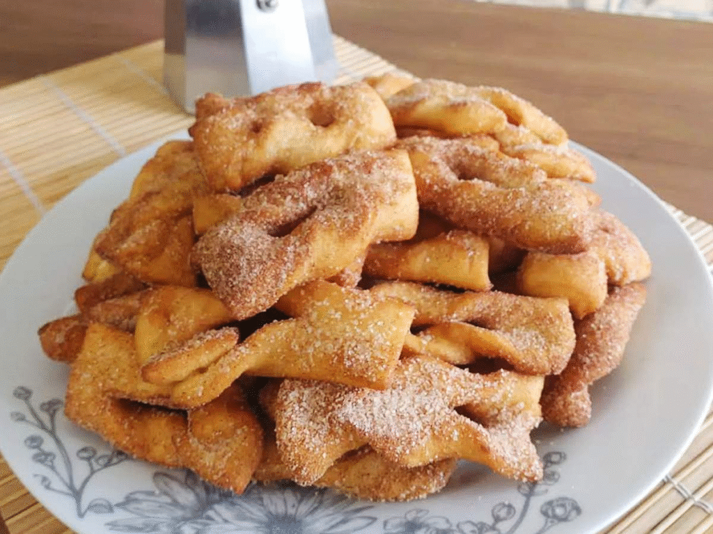 Receita de Cueca Virada