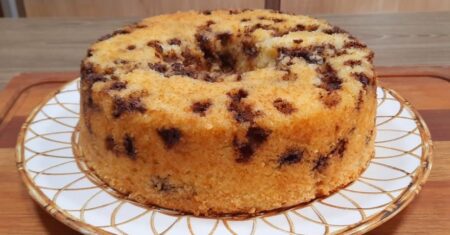 Bolo Redondo: Receita Clássica e Irresistível