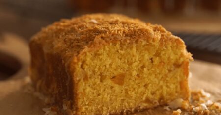 Bolo de Manga: Receita Fácil, Cremosa e Irresistível