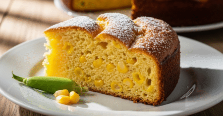 Bolo de Milho Verde: Receita Completa, Cremosa e Irresistível