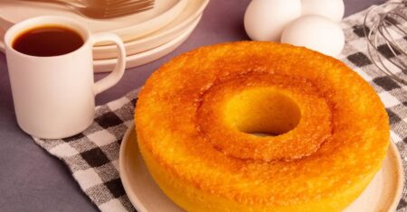 Bolo de Milho no Liquidificador: Receita Rápida e Irresistível