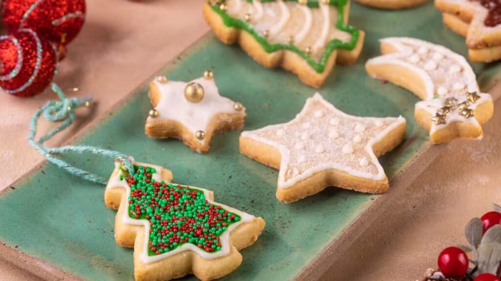 Receita Bolacha de Natal Fácil e Simples: Encante no Fim de Ano ...