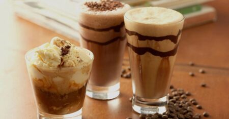 Receita de Frapê de Café: Cremoso, Refrescante e Fácil de Fazer em Casa