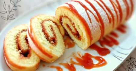 Receita de Rocambole