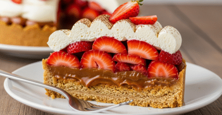 Morangoffe: A Revolução da Banoffee com Morangos