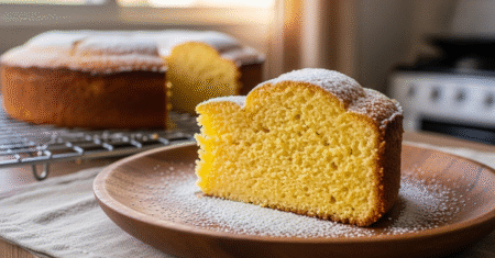 Bolo de Milho no Liquidificador: Receita Prática e Irresistível