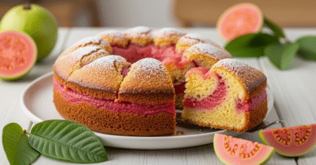 Bolo de Goiaba: Receita Deliciosa e Cremosa