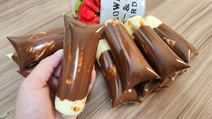 Geladinhos gourmet vendem o ano inteiro