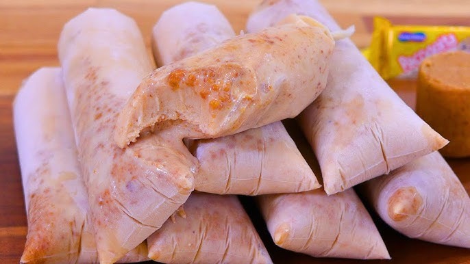Geladinhos gourmet vendem o ano inteiro