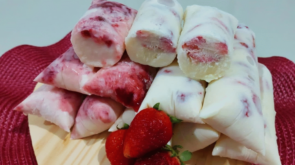 5 receitas de geladinhos para ganhar dinheiro