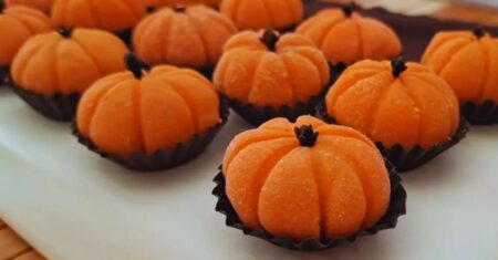 4 Receitas Criativas de Brigadeiros Temáticos para o Halloween: Doces Assustadoramente Deliciosos
