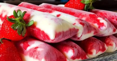 5 Receitas de Geladinhos Gourmet que Vão Bombar Neste Verão