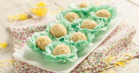 Brigadeiro de Limão Siciliano: o Doce Sofisticado que Conquistou a Confeitaria Brasileira