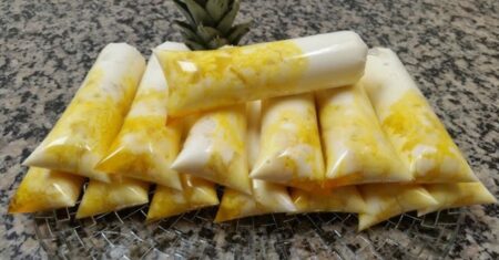 Geladinho de Abacaxi: Receita Completa, Dicas e Variações para Lucrar e Refrescar