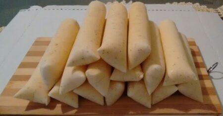 Receita de Geladinho de Maracujá com Chocolate Branco: Delícia Cremosa e Sofisticada para o Verão