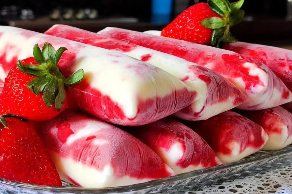 5 Receitas de Geladinhos Gourmet que Vão Bombar Neste Verão